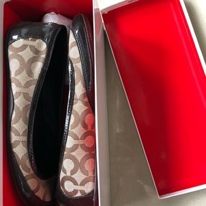 Women’s Coach Flats